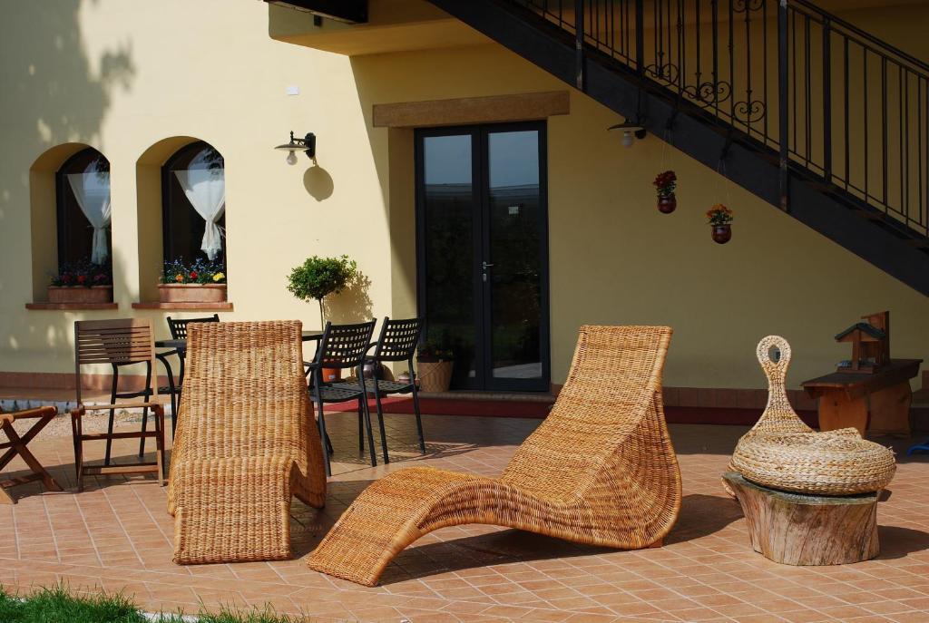 Agriturismo Ca' Del Ferro Zevio Exterior foto